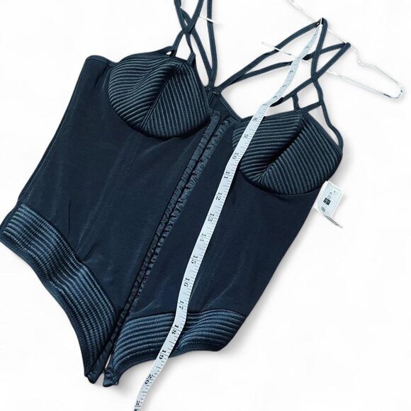 Victorias Secret vintage gothic corset - Picture 5 of 5